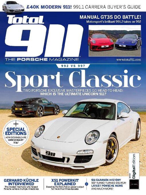 Title details for Total 911 by Future Publishing Ltd - Available